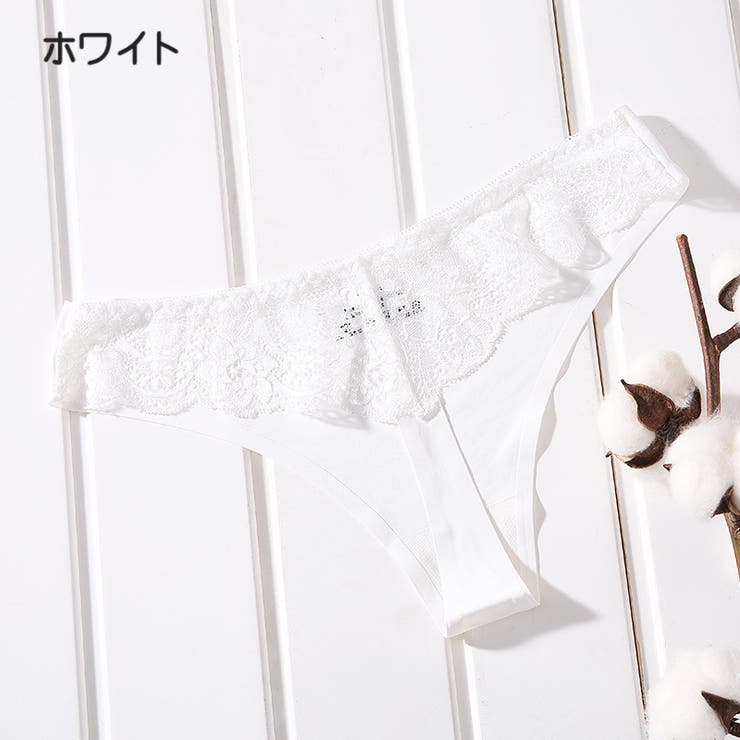 Tバック ショーツ レディース | PlusNao | 詳細画像15 