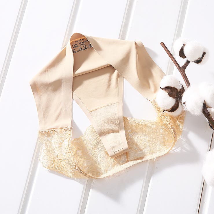 Tバック ショーツ レディース | PlusNao | 詳細画像3 