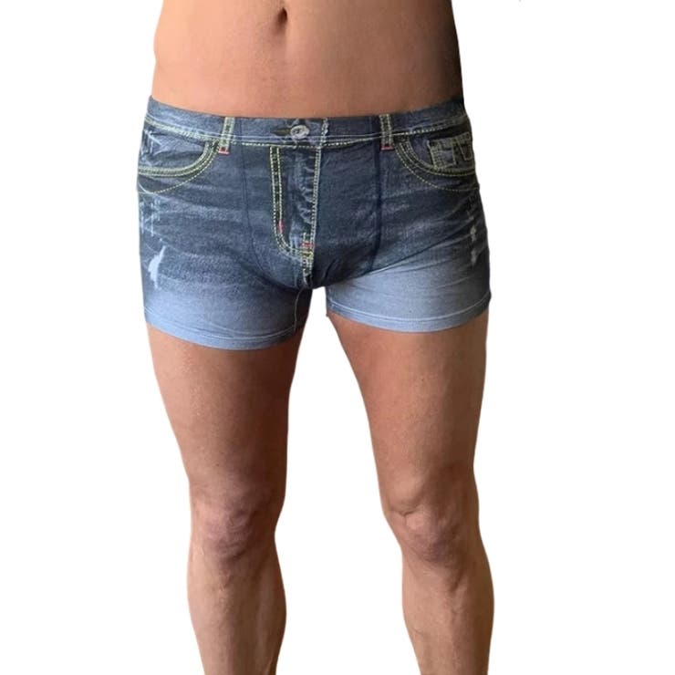 ボクサーパンツ パンツ メンズ | PlusNao | 詳細画像2 