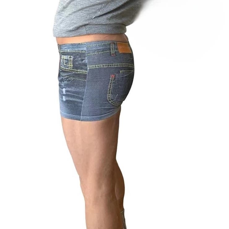 ボクサーパンツ パンツ メンズ | PlusNao | 詳細画像3 