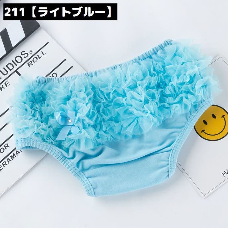 ブルマパンツ ベビー 赤ちゃん | PlusNao | 詳細画像17 
