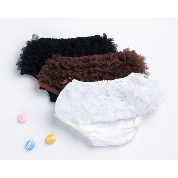 ブルマパンツ ベビー 赤ちゃん | PlusNao | 詳細画像3 