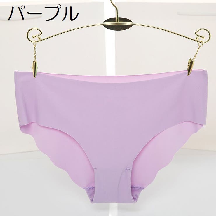 スタンダードショーツ シームレス 単品 | PlusNao | 詳細画像2 