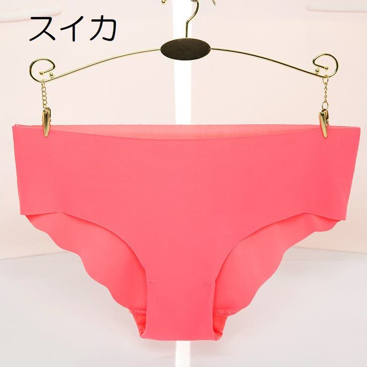 スタンダードショーツ シームレス 単品 | PlusNao | 詳細画像3 