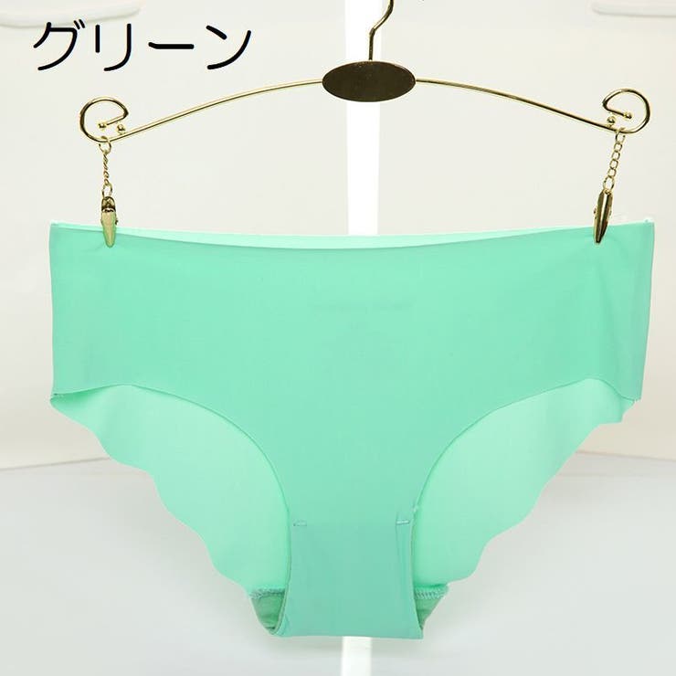 スタンダードショーツ シームレス 単品 | PlusNao | 詳細画像4 