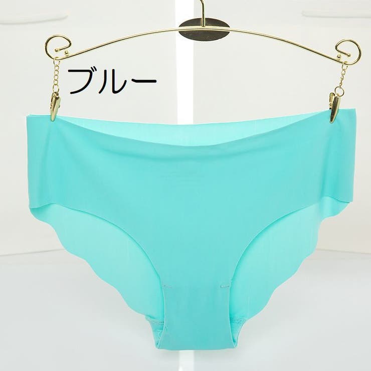 スタンダードショーツ シームレス 単品 | PlusNao | 詳細画像5 