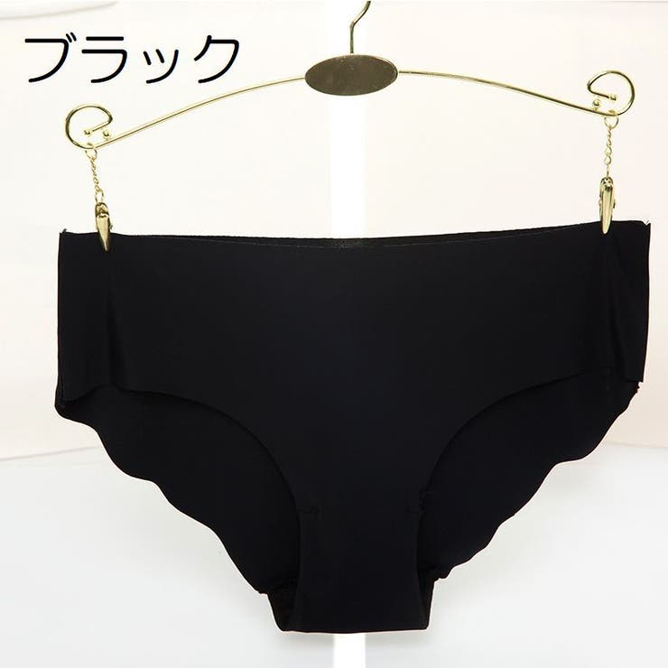 スタンダードショーツ シームレス 単品 | PlusNao | 詳細画像6 