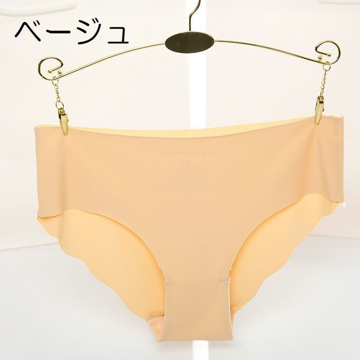 スタンダードショーツ シームレス 単品 | PlusNao | 詳細画像7 
