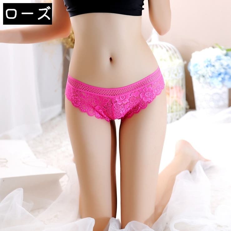 Tバックショーツ タンガ レディース | PlusNao | 詳細画像15 