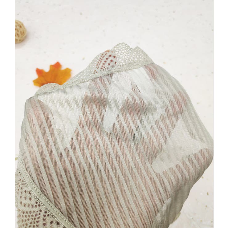 ショーツ スタンダードショーツ ローライズ | PlusNao | 詳細画像10 