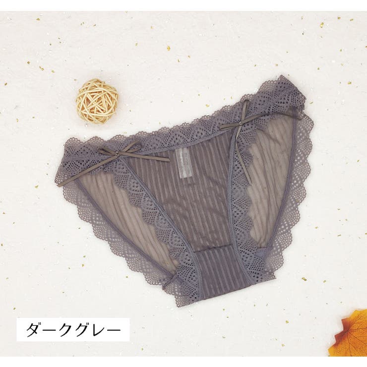 ショーツ スタンダードショーツ ローライズ | PlusNao | 詳細画像14 