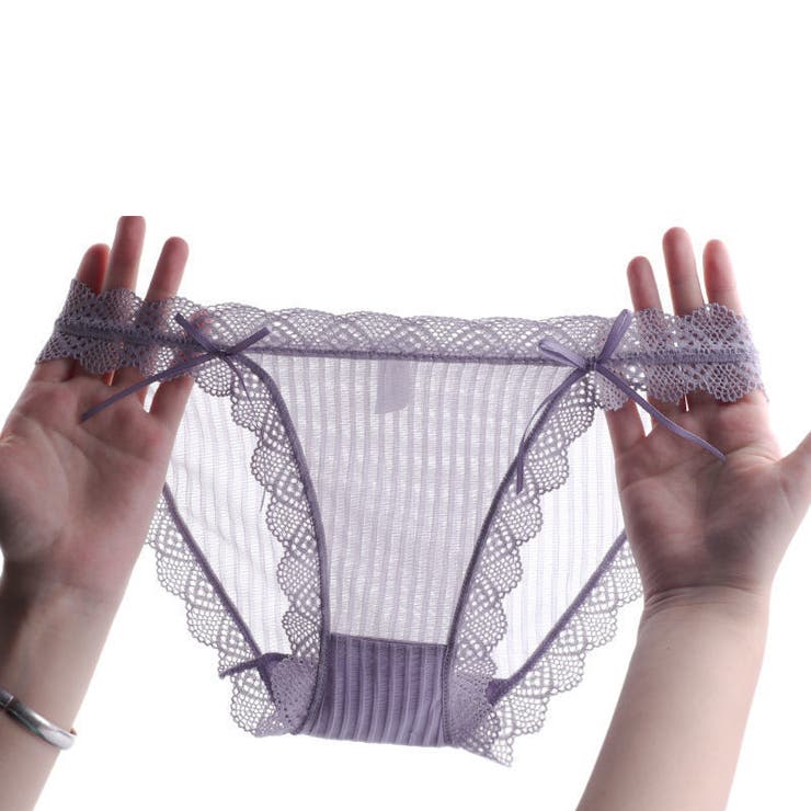 ショーツ スタンダードショーツ ローライズ | PlusNao | 詳細画像5 