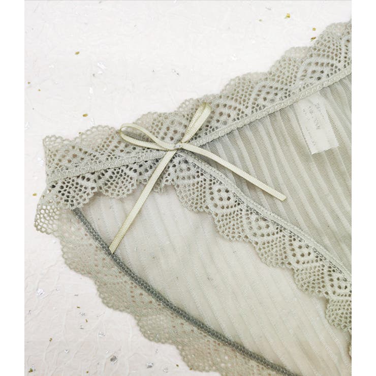 ショーツ スタンダードショーツ ローライズ | PlusNao | 詳細画像7 