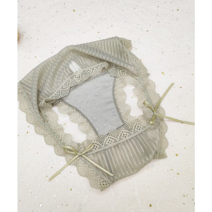 ショーツ スタンダードショーツ ローライズ | PlusNao | 詳細画像8 