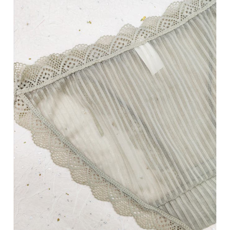 ショーツ スタンダードショーツ ローライズ | PlusNao | 詳細画像9 