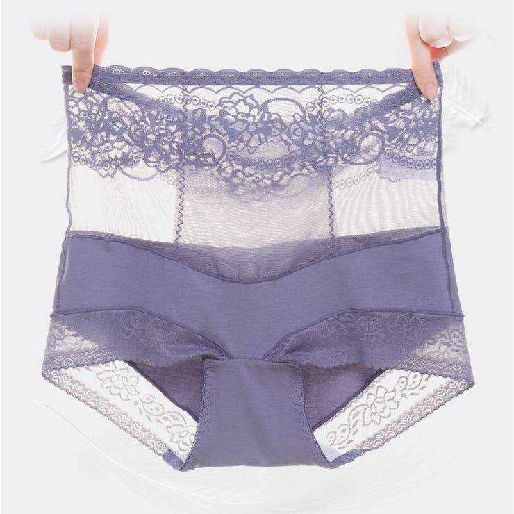 スタンダードショーツ ハイウエスト 単品 | PlusNao | 詳細画像14 