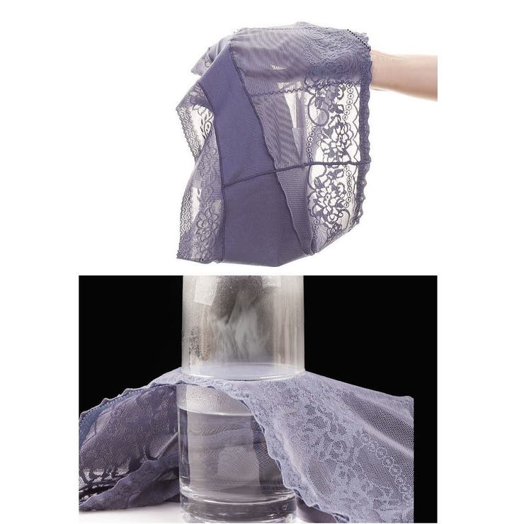 スタンダードショーツ ハイウエスト 単品 | PlusNao | 詳細画像17 