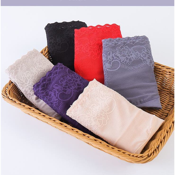 スタンダードショーツ ハイウエスト 単品 | PlusNao | 詳細画像6 