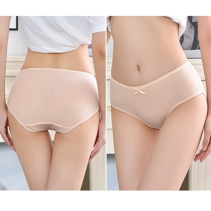 スタンダードショーツ レディース 女性用 | PlusNao | 詳細画像2 