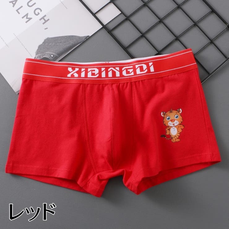 ボクサーパンツ ボクサーブリーフ ショーツ | PlusNao | 詳細画像5 