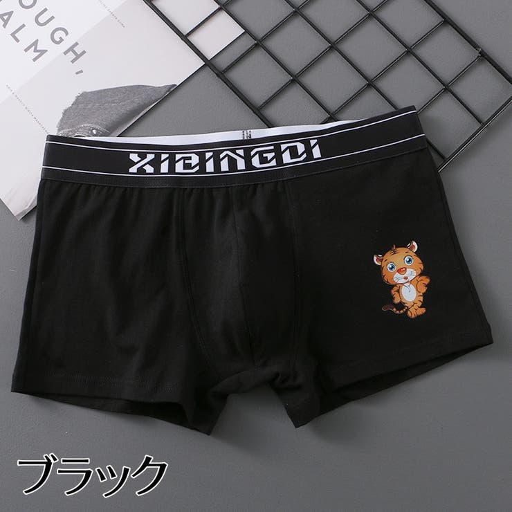 ボクサーパンツ ボクサーブリーフ ショーツ | PlusNao | 詳細画像6 