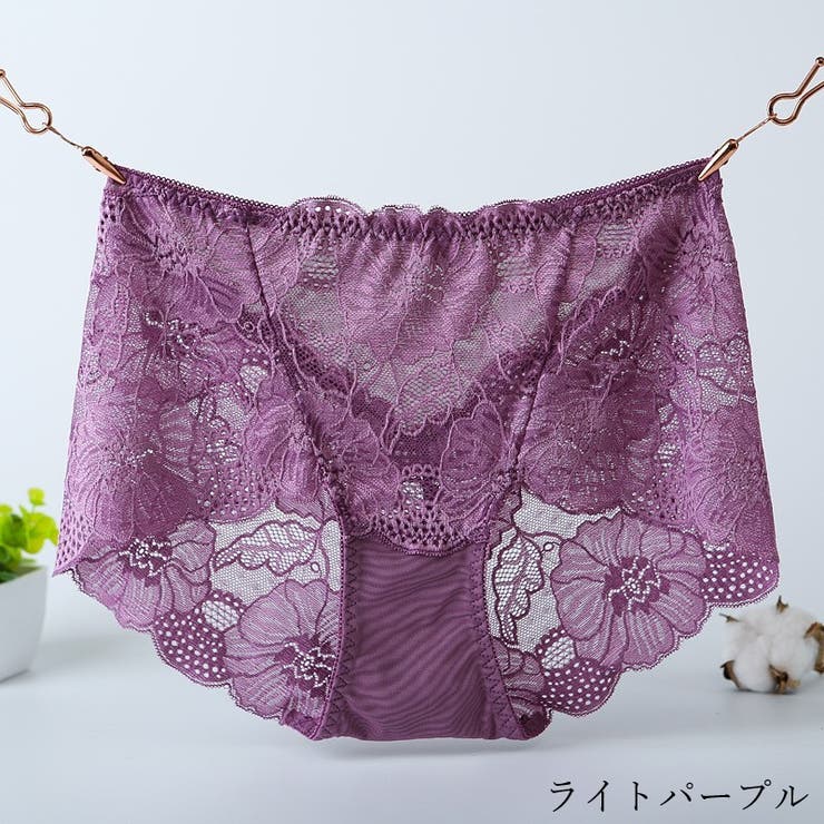 ボックスショーツ レディース 女性 | PlusNao | 詳細画像7 