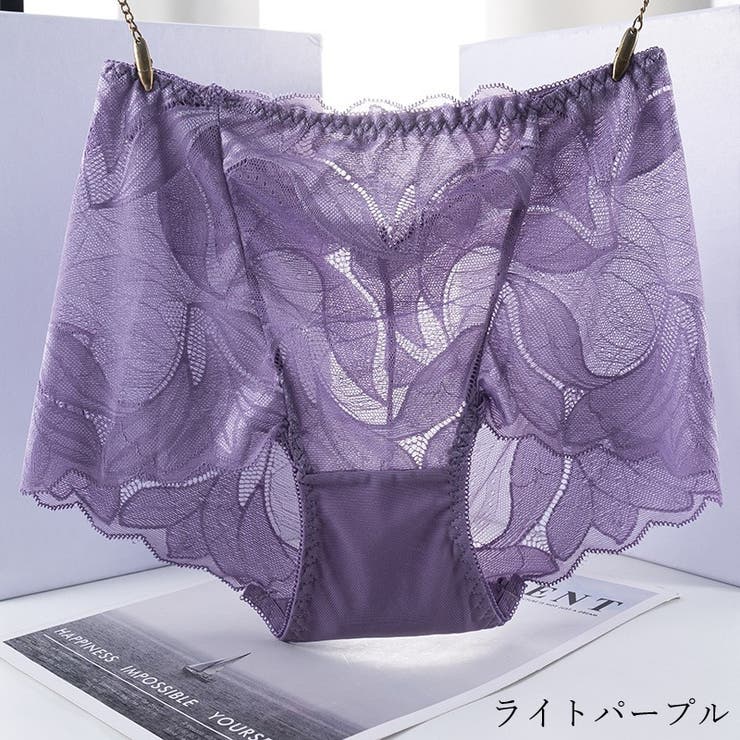 ボックスショーツ レディース 女性 | PlusNao | 詳細画像6 