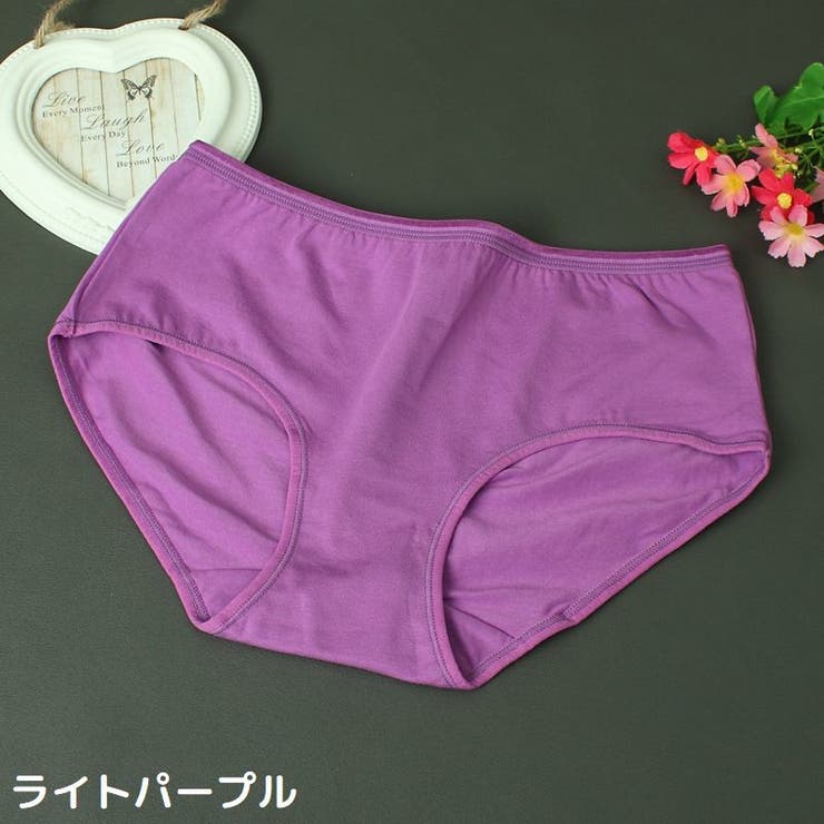 スタンダードショーツ レディース 大きいサイズ | PlusNao | 詳細画像10 