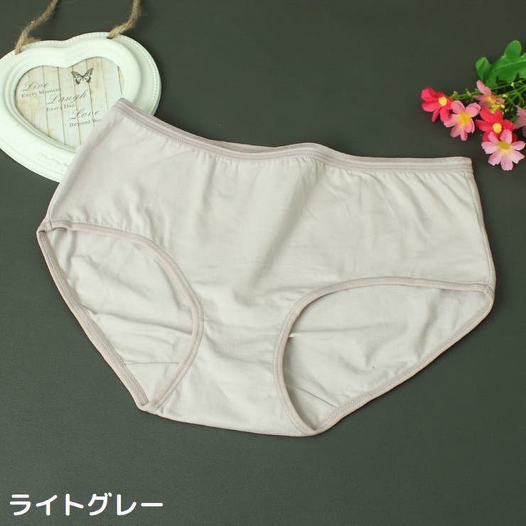 スタンダードショーツ レディース 大きいサイズ | PlusNao | 詳細画像12 
