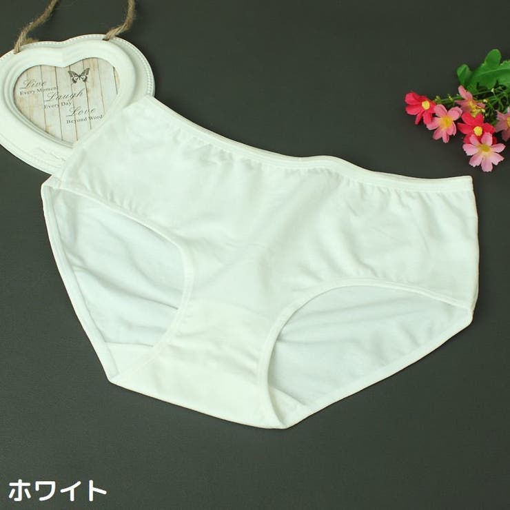 スタンダードショーツ レディース 大きいサイズ | PlusNao | 詳細画像2 