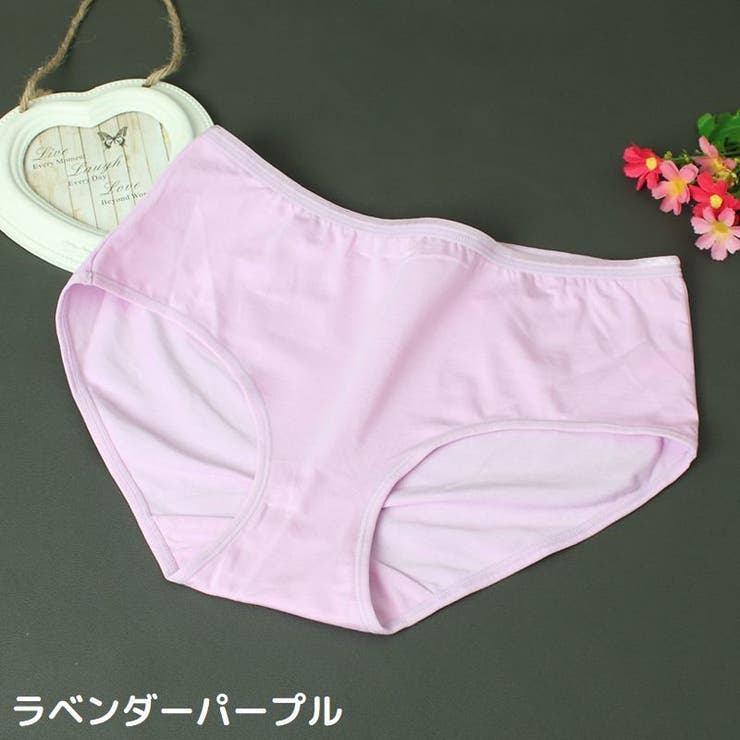 スタンダードショーツ レディース 大きいサイズ | PlusNao | 詳細画像6 