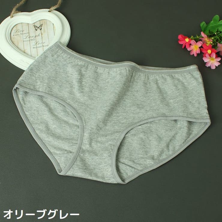 スタンダードショーツ レディース 大きいサイズ | PlusNao | 詳細画像7 
