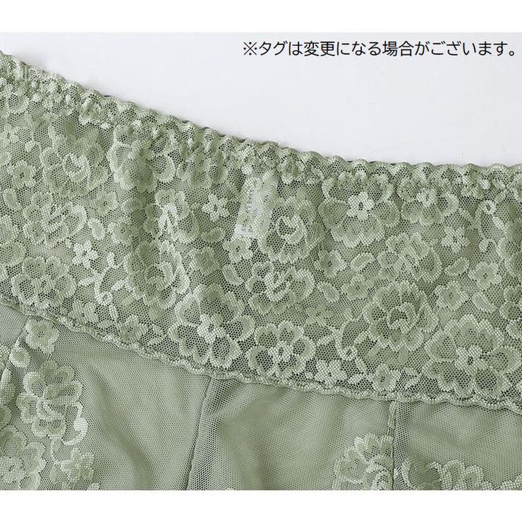 スタンダードショーツ レディース 女性 | PlusNao | 詳細画像7 