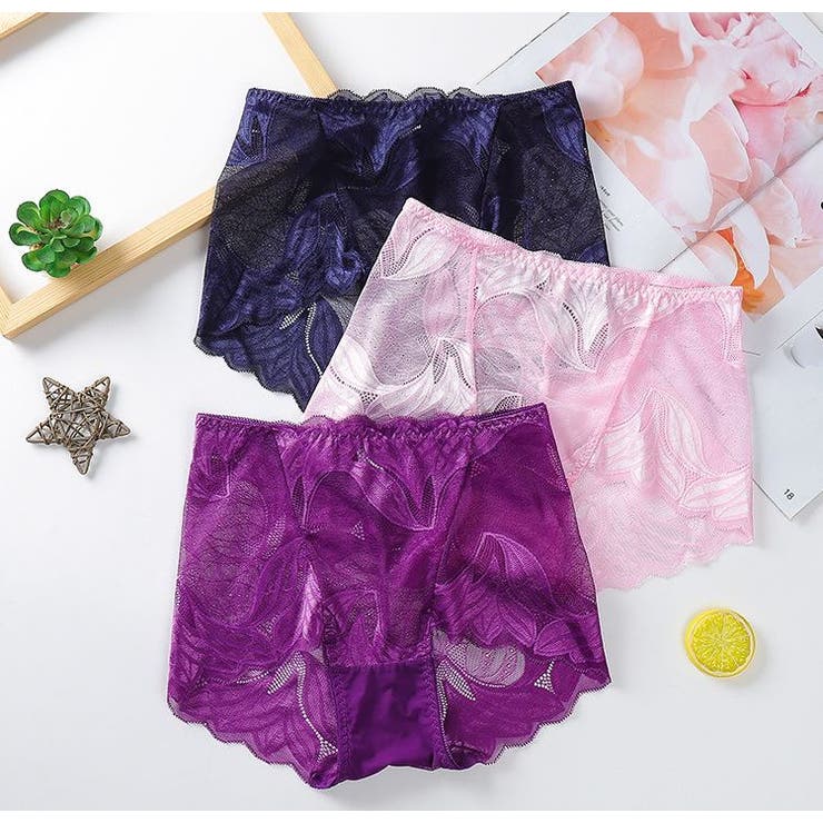 スタンダードショーツ フルバック レディース | PlusNao | 詳細画像10 