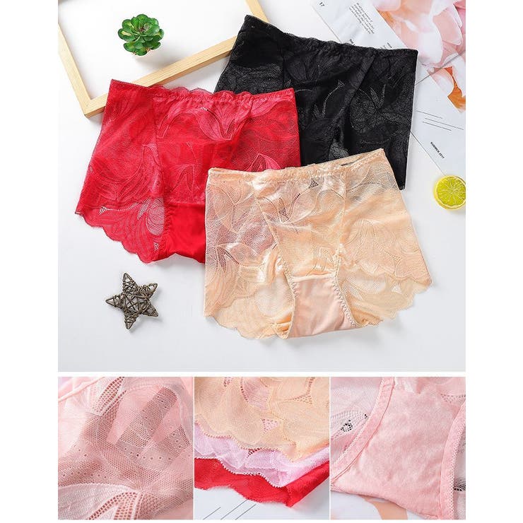 スタンダードショーツ フルバック レディース | PlusNao | 詳細画像11 