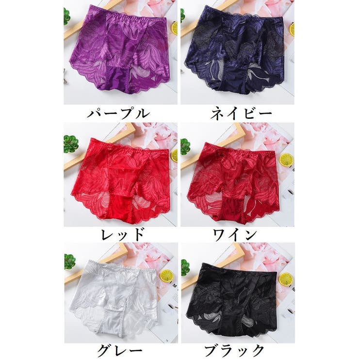 スタンダードショーツ フルバック レディース | PlusNao | 詳細画像16 