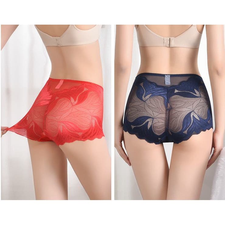 スタンダードショーツ フルバック レディース | PlusNao | 詳細画像3 