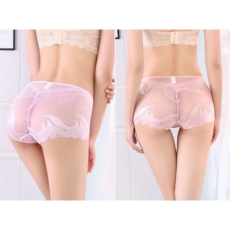 スタンダードショーツ フルバック レディース | PlusNao | 詳細画像5 