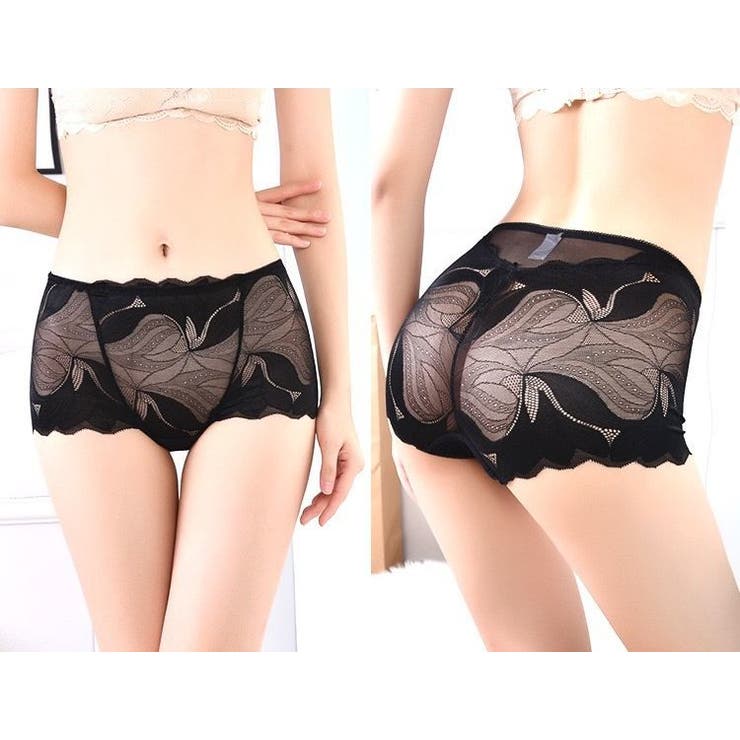 スタンダードショーツ フルバック レディース | PlusNao | 詳細画像6 