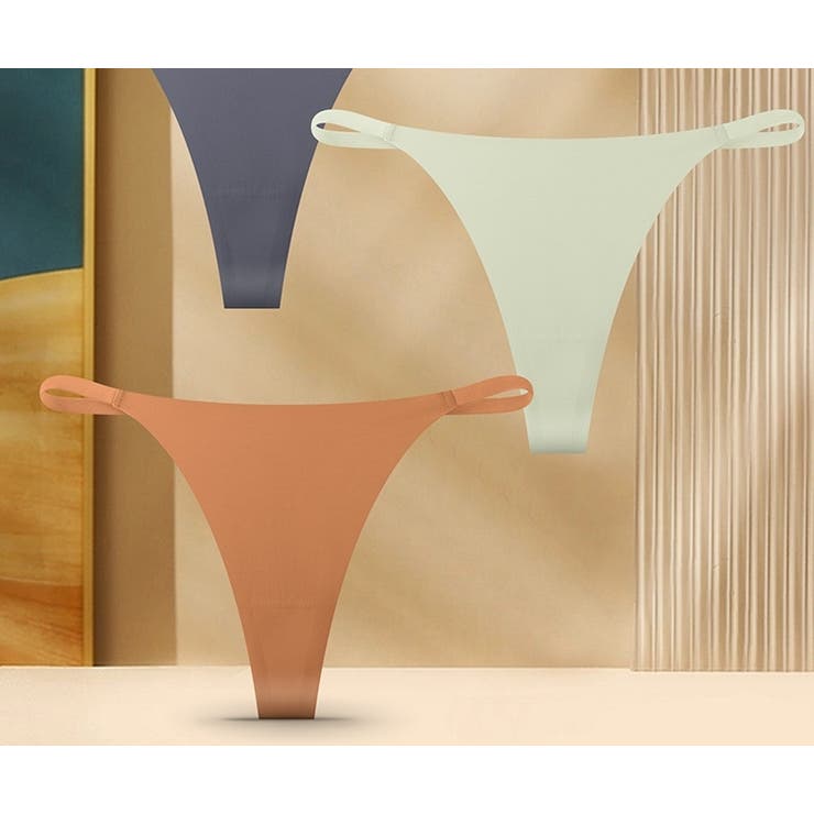 Tバックショーツ タンガ レディース | PlusNao | 詳細画像9 