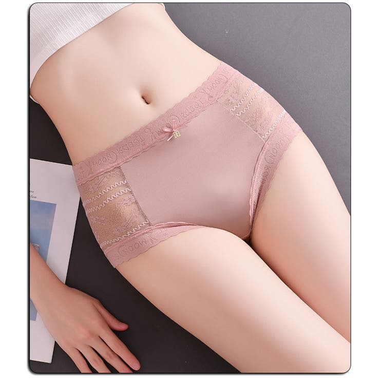 スタンダードショーツ レディース 女性下着 | PlusNao | 詳細画像7 