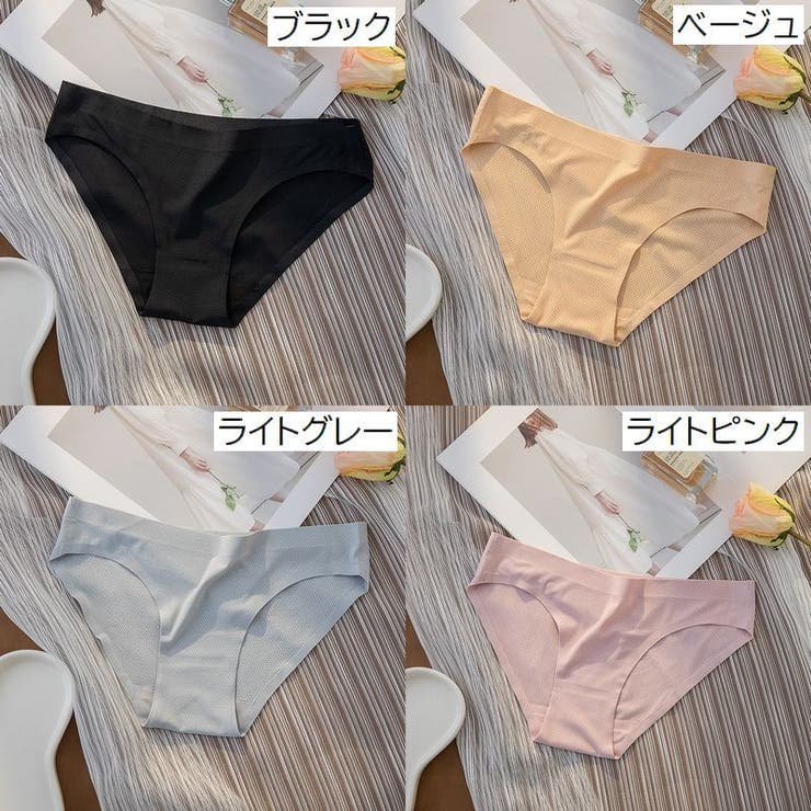 スタンダードショーツ レディース 女性 | PlusNao | 詳細画像10 