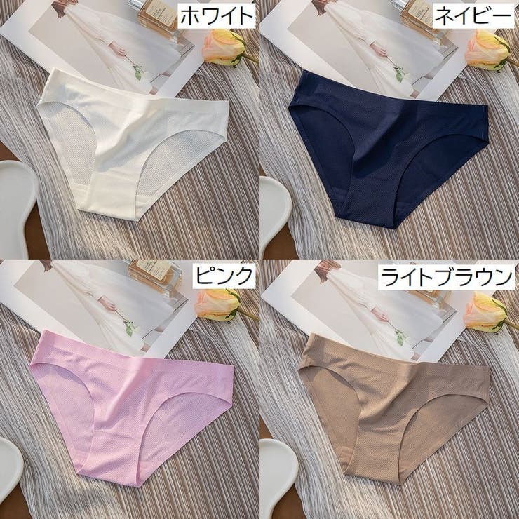 スタンダードショーツ レディース 女性 | PlusNao | 詳細画像11 