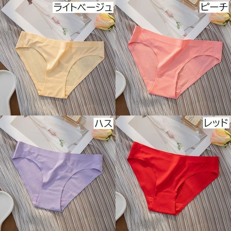 スタンダードショーツ レディース 女性 | PlusNao | 詳細画像12 