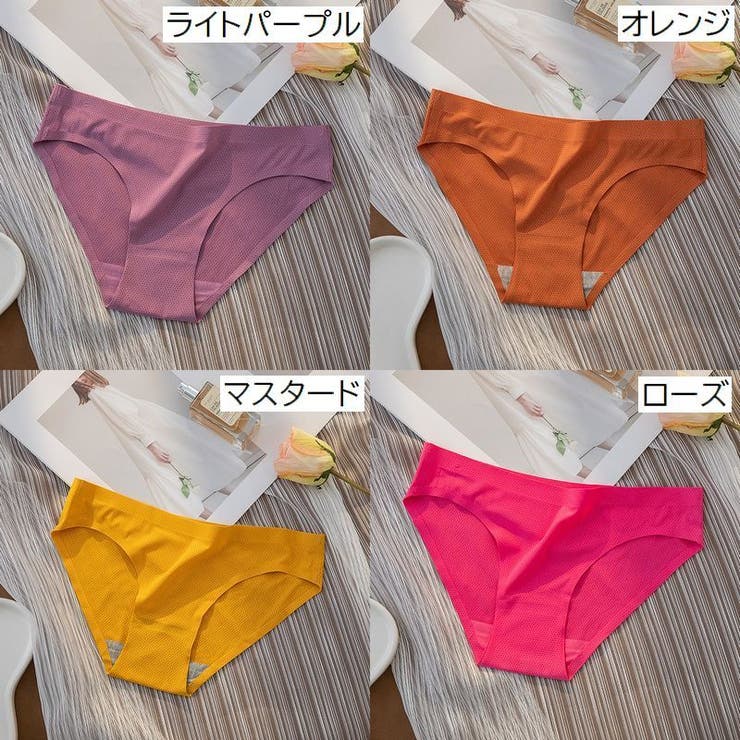 スタンダードショーツ レディース 女性 | PlusNao | 詳細画像14 