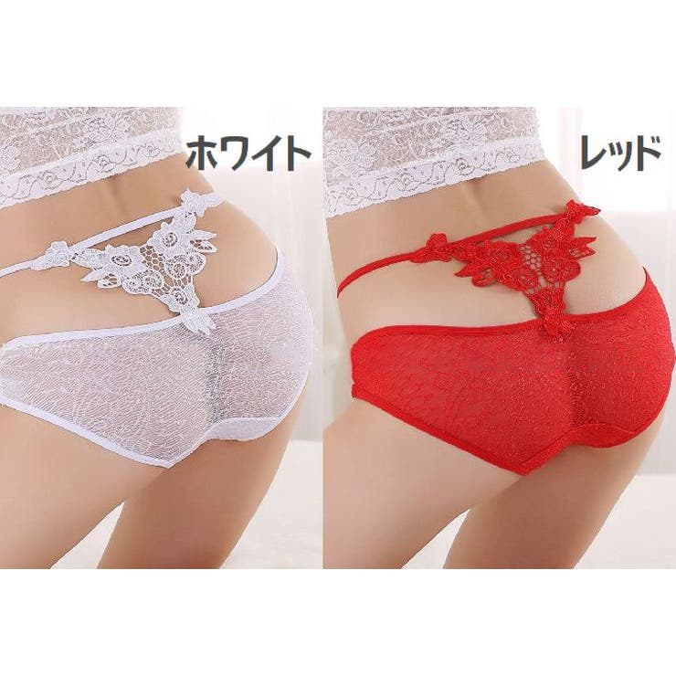ヒップハンガーショーツ レディース 女性下着 | PlusNao | 詳細画像6 
