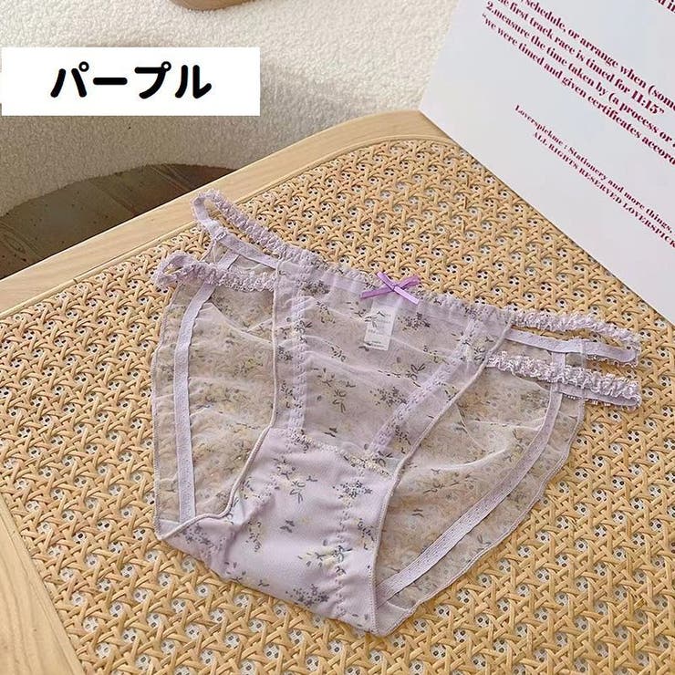 ふんどしショーツ ショーツ レディース | PlusNao | 詳細画像16 