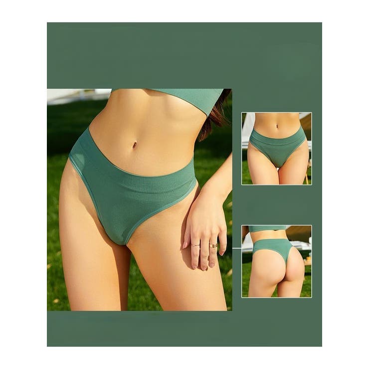 Tバック ショーツ 単品 | PlusNao | 詳細画像8 