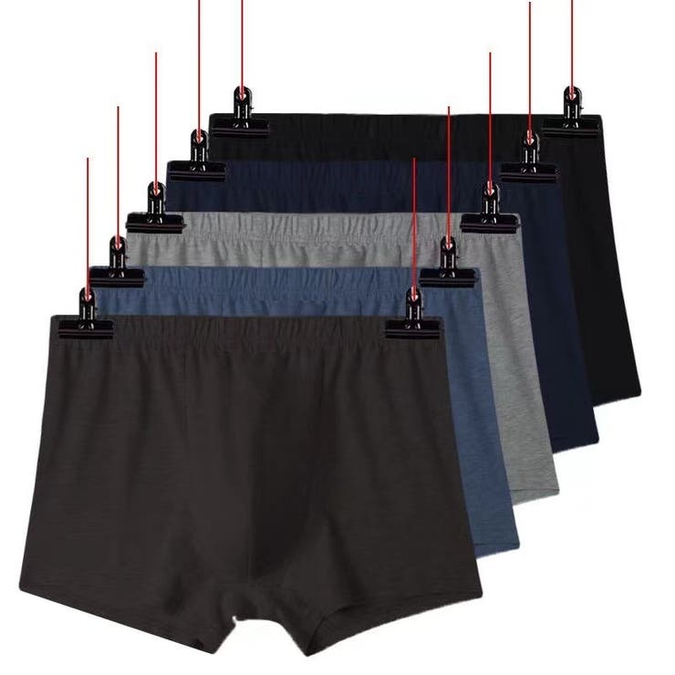 ボクサーパンツ メンズ 男性用 | PlusNao | 詳細画像3 