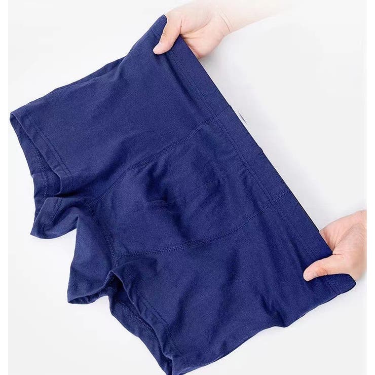 ボクサーパンツ メンズ 男性用 | PlusNao | 詳細画像4 